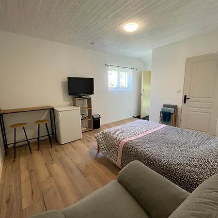 Apartamento Chez Carla *